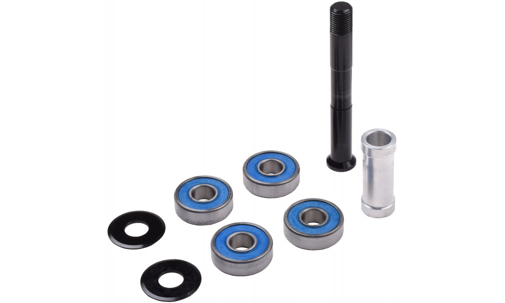 Gultņu komplekts pilnas amortizācijas rāmim Cube Rock Mount TWO 15 HPA 27.5 2016 