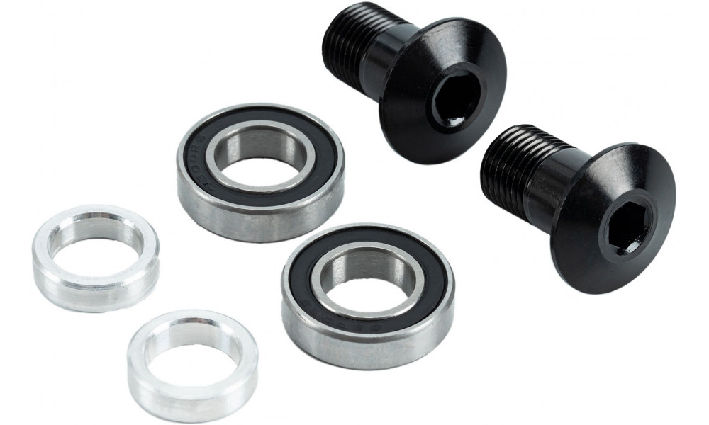 Gultņu komplekts pilnas amortizācijas rāmim Cube Seat Stay to Link for all Fully-Hybrids expect Stereo 120/140 HPA PRO 