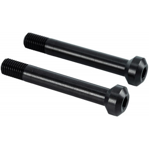 Gultņu skrūvju komplekts pilnas amortizācijas rāmim Cube Shock Mount for all Fully-Hybrids expect Stereo 120/140 HPA PRO