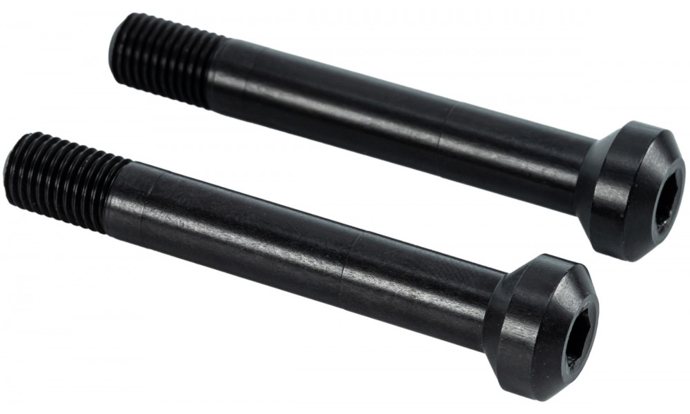 Gultņu skrūvju komplekts pilnas amortizācijas rāmim Cube Shock Mount for all Fully-Hybrids expect Stereo 120/140 HPA PRO 