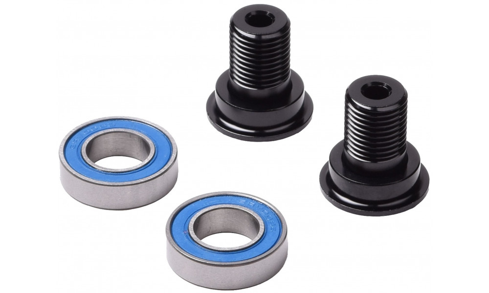 Gultņu komplekts pilnas amortizācijas rāmim Cube Seat Stay to Link for STEREO 120 HPC 27.5/29 2016 