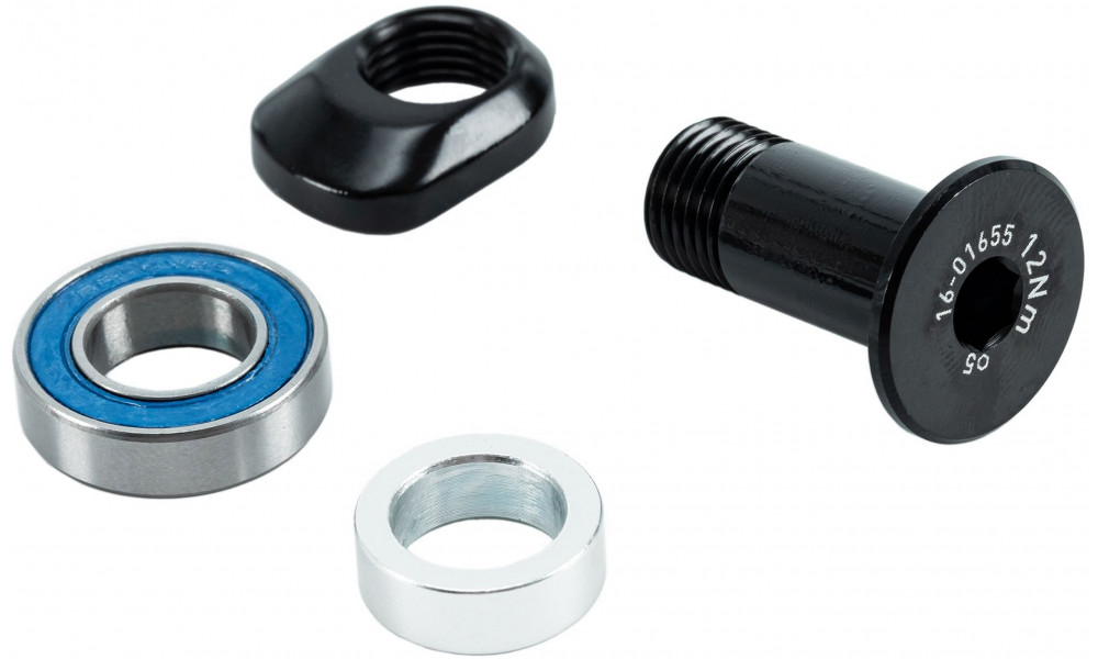 Gultņu komplekts pilnas amortizācijas rāmim Cube Seat Stay to Link AMS 2017 