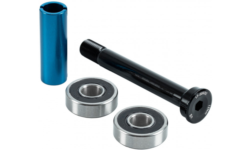 Gultņu komplekts pilnas amortizācijas rāmim Cube Main Pivot for Fully Stereo 140 HPC 2018+ 