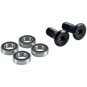 Gultņu komplekts pilnas amortizācijas rāmim Cube Rock Mount Stereo 140 HPC 2018