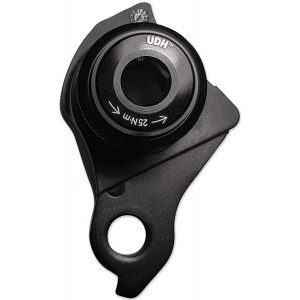 Rāmis uzgalis Cube UDH Universal set Alu