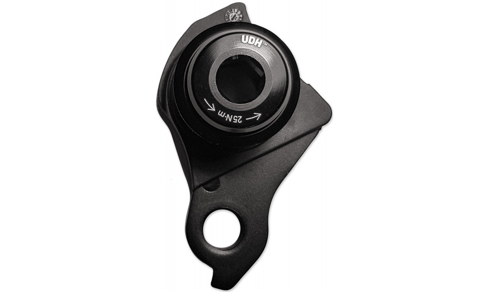 Rāmis uzgalis Cube UDH Universal set Alu 