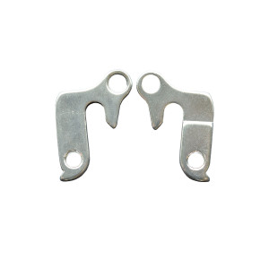 Rāmis uzgalis Cube 124 silver