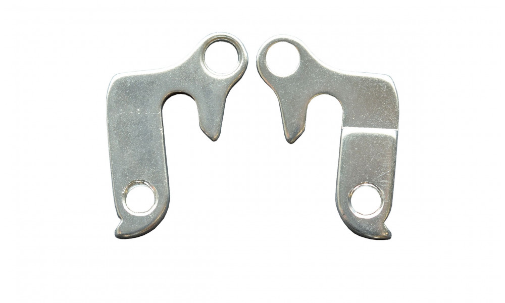 Rāmis uzgalis Cube 124 silver 