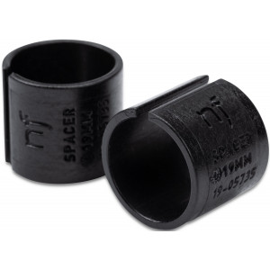 Stūres starplika Natural Fit 19mm (pāris)