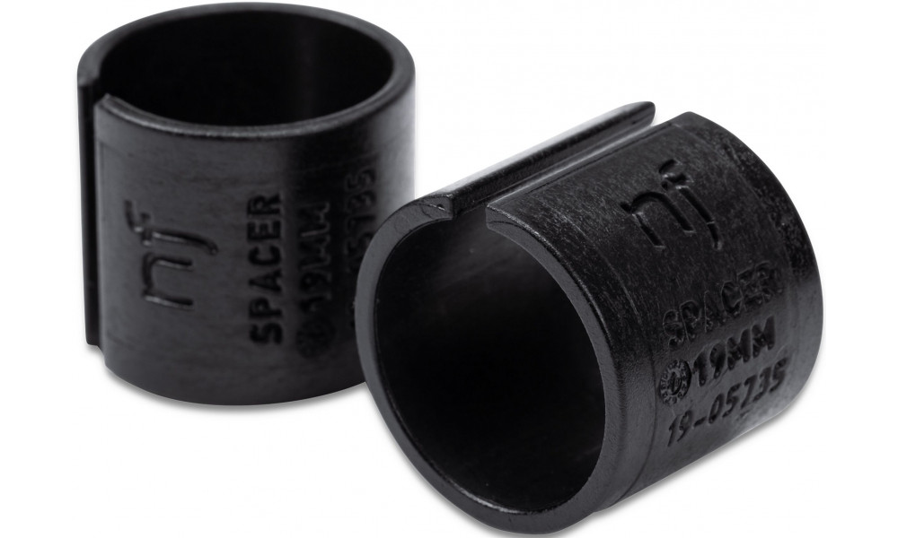 Stūres starplika Natural Fit 19mm (pāris) 