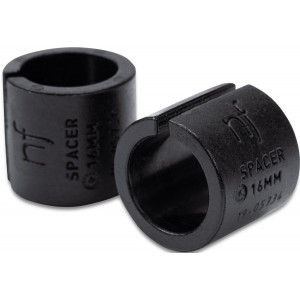 Stūres starplika Natural Fit 16mm (pāris)