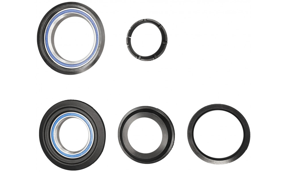 Stūres bļodiņas Cube 13 ZS 1.5" Semi Integrated for Stereo Hybrid 29" - 2