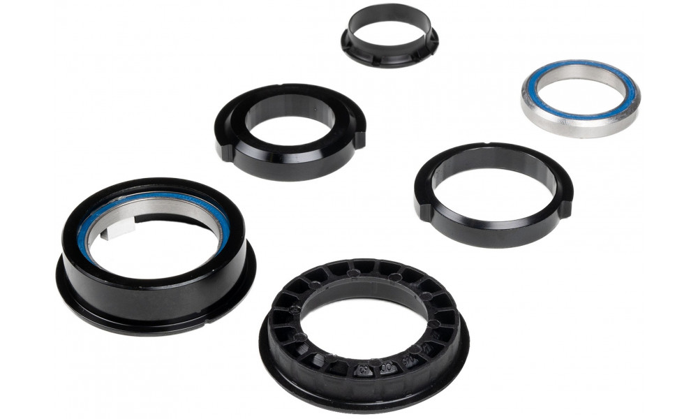 Stūres bļodiņas Cube 14 ZS 1.5" Semi Integrated BlockLock for Stereo 27.5" - 1