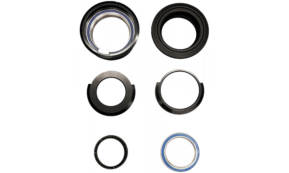 Stūres bļodiņas Cube 14 ZS 1.5" Semi Integrated BlockLock for Stereo 27.5" - 3