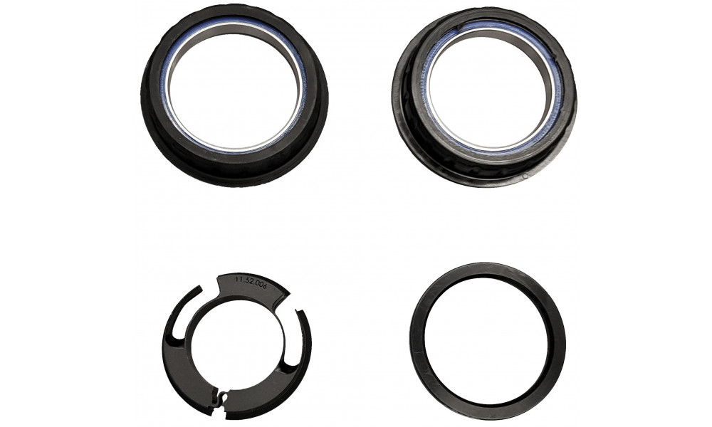 Stūres bļodiņas Cube 15 ZS 1.5" Semi Integrated ICR - 3