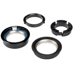 Stūres bļodiņas Cube 16 ZS 1.5" Semi Integrated BlockLock ICR