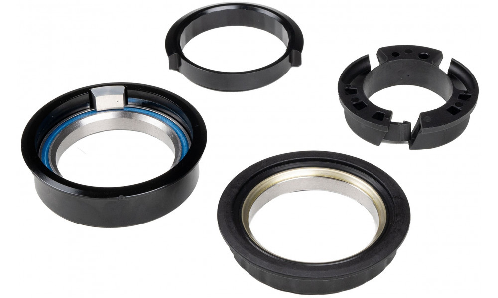 Stūres bļodiņas Cube 16 ZS 1.5" Semi Integrated BlockLock ICR - 1