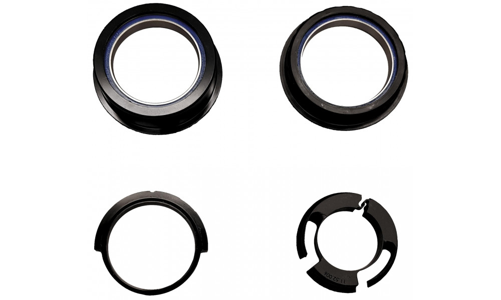 Stūres bļodiņas Cube 16 ZS 1.5" Semi Integrated BlockLock ICR - 2