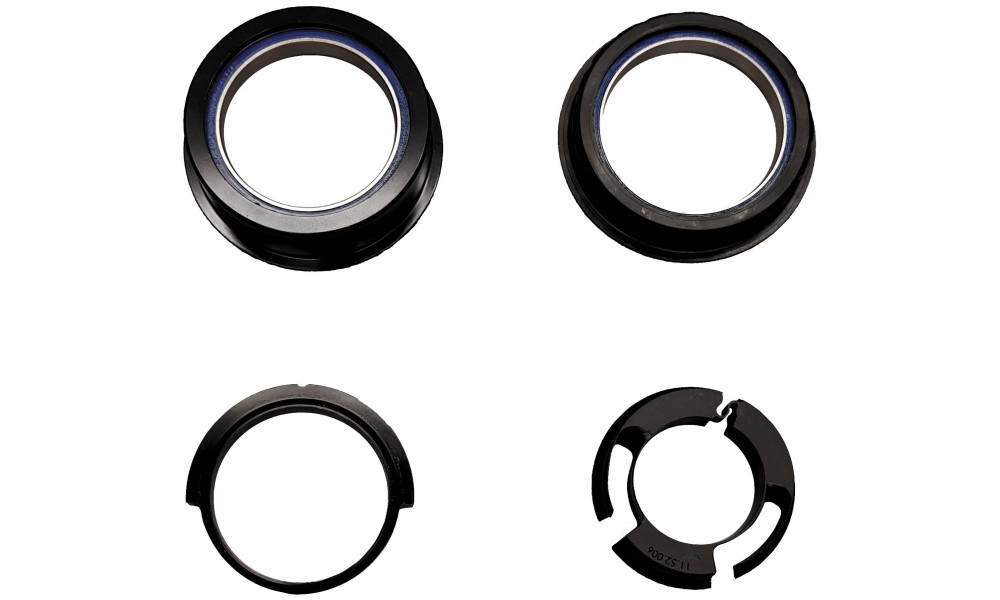 Stūres bļodiņas Cube 16 ZS 1.5" Semi Integrated BlockLock ICR - 3