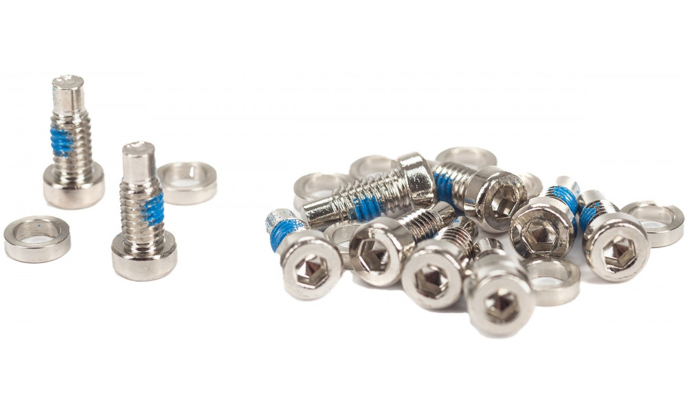 Pedāļa skrūves Cube Slasher - 1