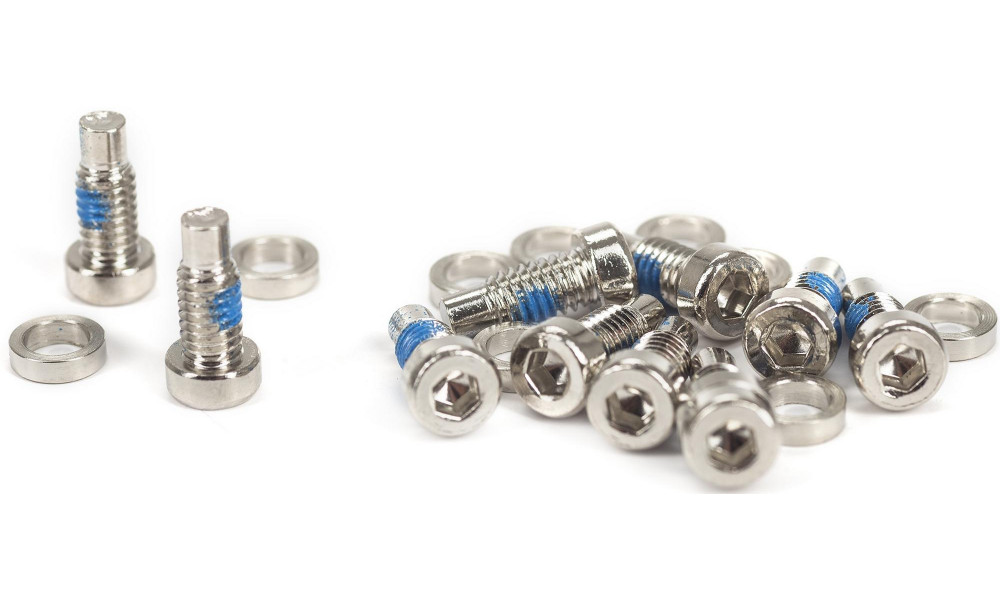 Pedāļa skrūves Cube Slasher - 2