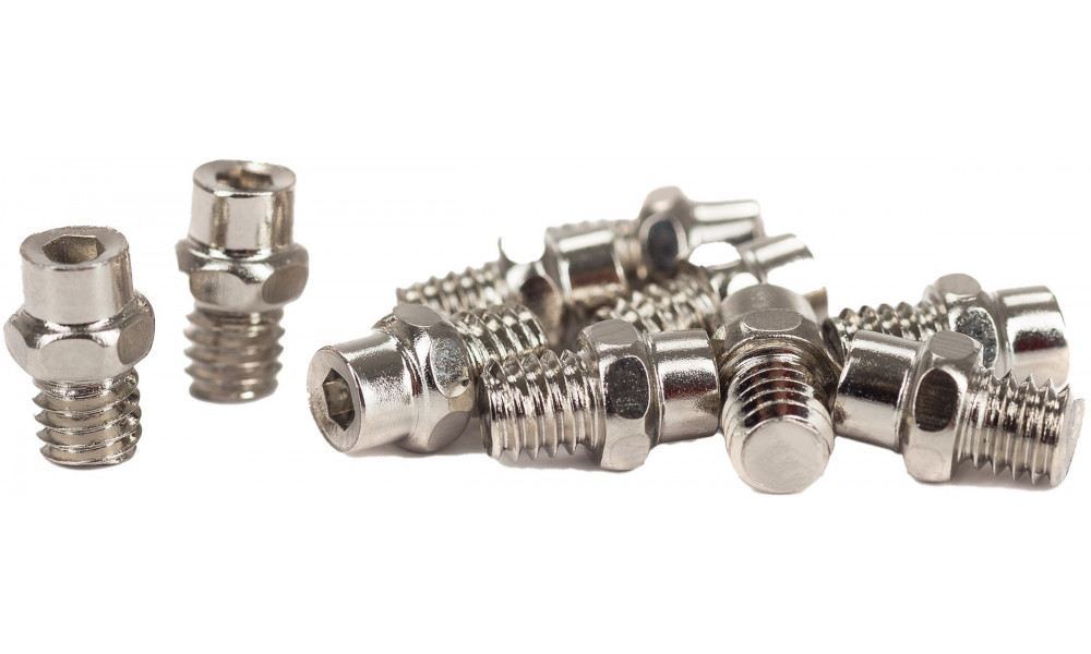 Pedāļa skrūves Cube Flat - 1