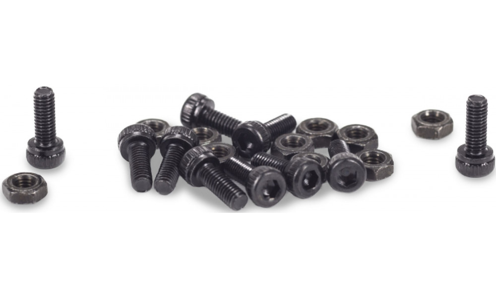 Pedāļa skrūves Cube ETP - 1