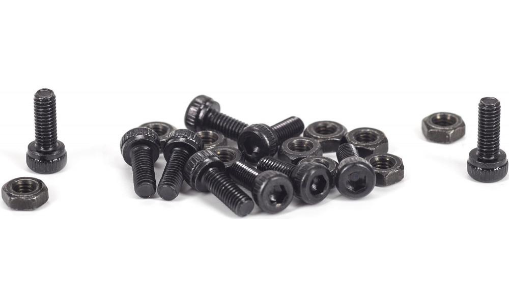 Pedāļa skrūves Cube ETP - 2