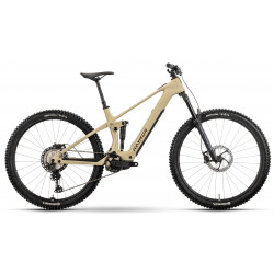 Elektriskais velosipēds Raymon Airok Pro 29" 2025 popcorn stealth-caramel