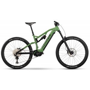 Elektriskais velosipēds Raymon Trailray 170 29" 2025 reseda green-black-violet