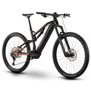 Elektriskais velosipēds Raymon Trailray 150 Pro 29" 2025 nebular red- pinky-black