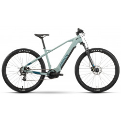 Elektriskais velosipēds Raymon Hardray Select 27.5" 2025 mint-jade-cotton