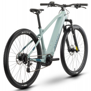 Elektriskais velosipēds Raymon Hardray Select 27.5" 2025 mint-jade-cotton