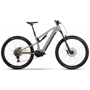 Elektriskais velosipēds Raymon Trailray 120 Pro 29" 2025 timeless-mustard