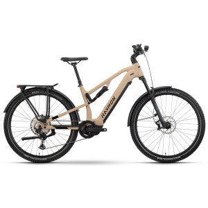 Elektriskais velosipēds Raymon Crossray Ultra 29" 2025 sand-black-honey