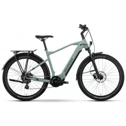 Elektriskais velosipēds Raymon Tourray Select 27.5" 2025 mint-aqua-cotton