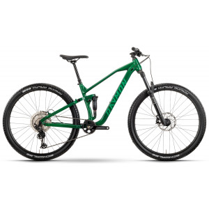 Velosipēds Raymon Yara 120 Pro 29" 2025 smaragd green