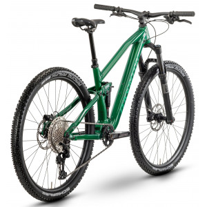 Velosipēds Raymon Yara 120 Pro 29" 2025 smaragd green