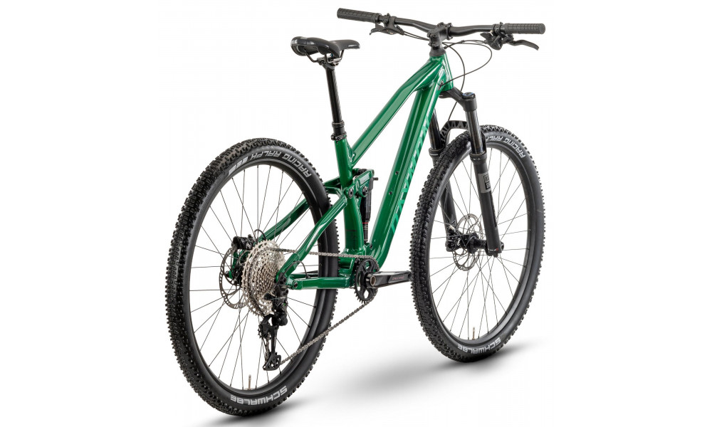 Velosipēds Raymon Yara 120 Pro 29" 2025 smaragd green - 2