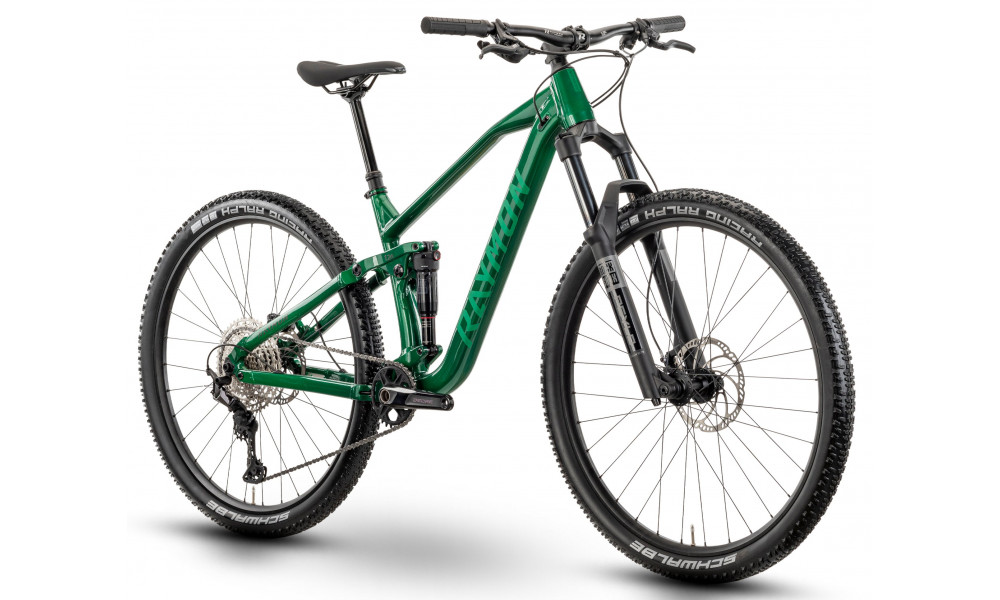 Velosipēds Raymon Yara 120 Pro 29" 2025 smaragd green - 3