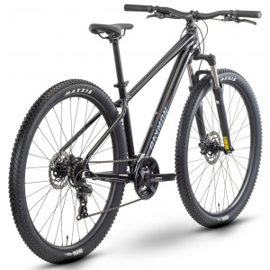 Velosipēds Raymon Nayta 27.5" 2025 black-iredesciant black