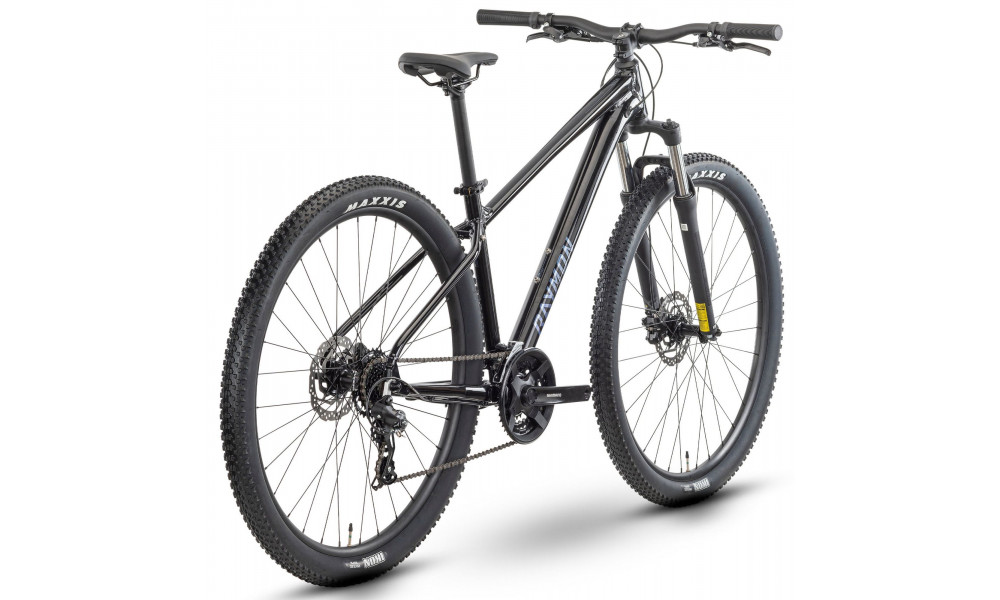 Velosipēds Raymon Nayta 27.5" 2025 black-iredesciant black - 2