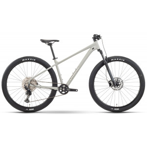 Velosipēds Raymon Nayta Ultra 27.5" 2025 timelessgrey-chrome