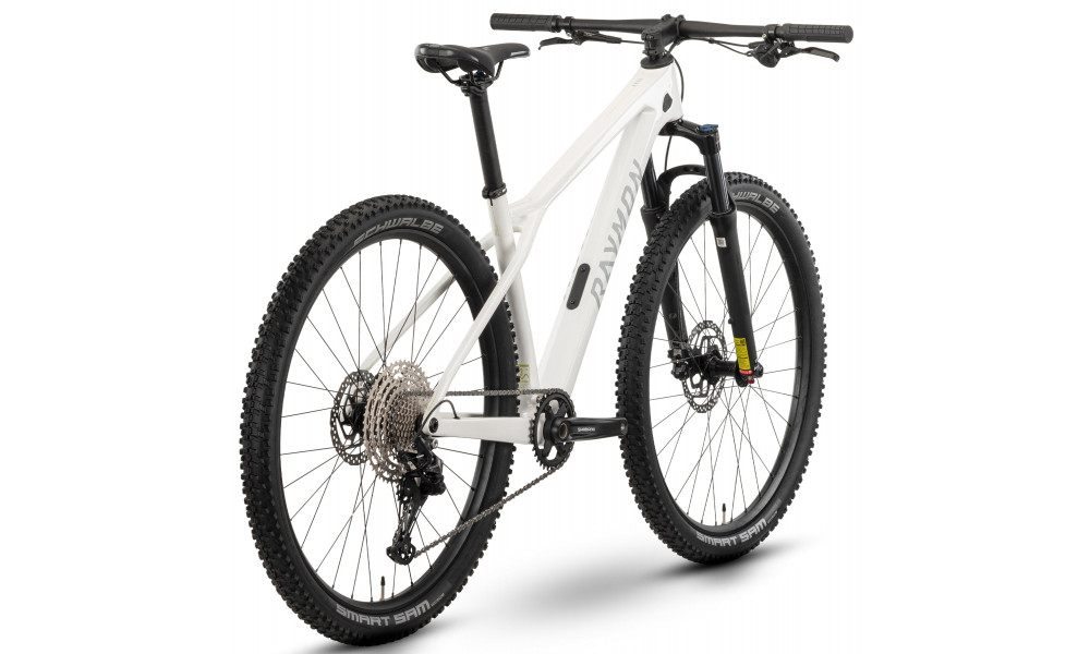 Velosipēds Raymon Arid 29" 2025 saltwhite matt - 2