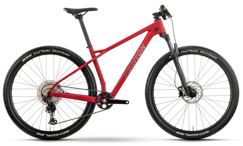 Velosipēds Raymon Arid Pro 29" 2025 carmine red matt - 1