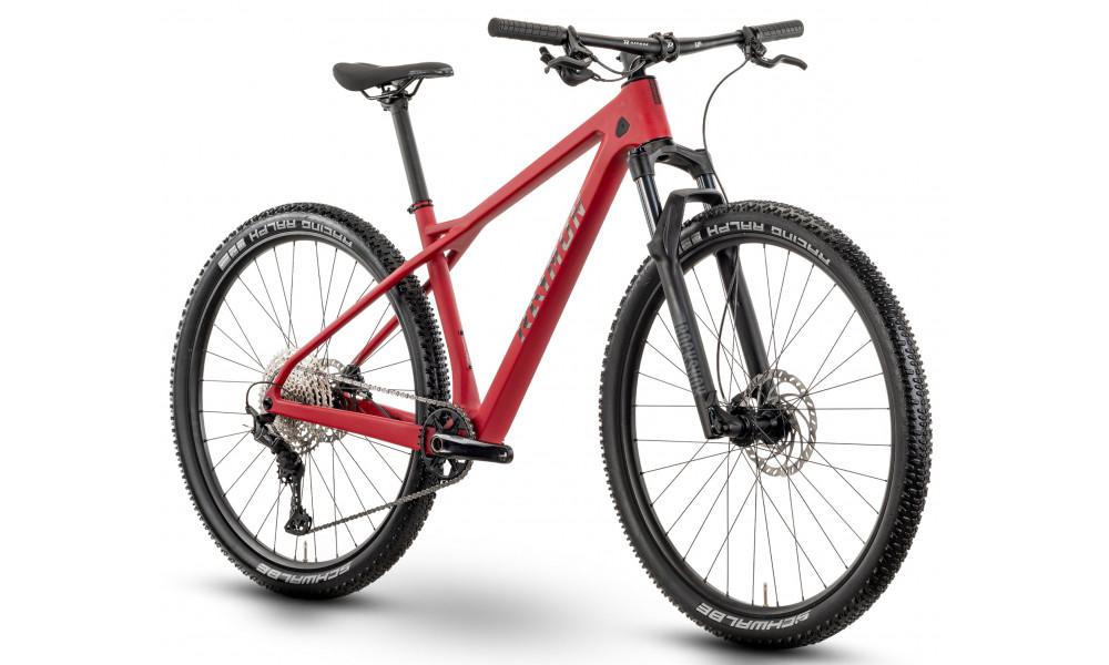 Velosipēds Raymon Arid Pro 29" 2025 carmine red matt - 3