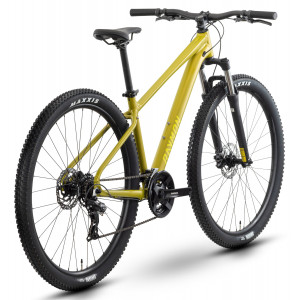 Velosipēds Raymon Nayta 27.5" 2025 mustard-lime-black