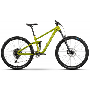 Velosipēds Raymon Yara 150 Pro 29" 2025 kiwi green