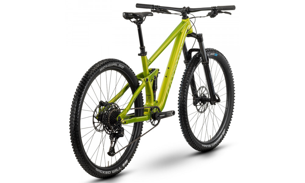 Velosipēds Raymon Yara 150 Pro 29" 2025 kiwi green - 8