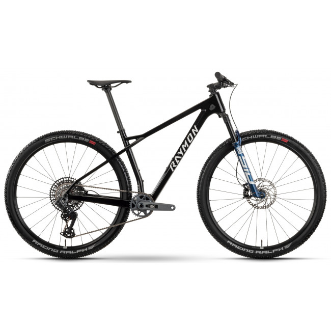 Velosipēds Raymon Arid Ultra 29" 2025 carbon